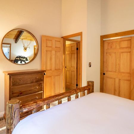 Bear'S Lair By Avantstay 3Mins From Bear Mountain Ski Resort Біг-Бер-Лейк Екстер'єр фото