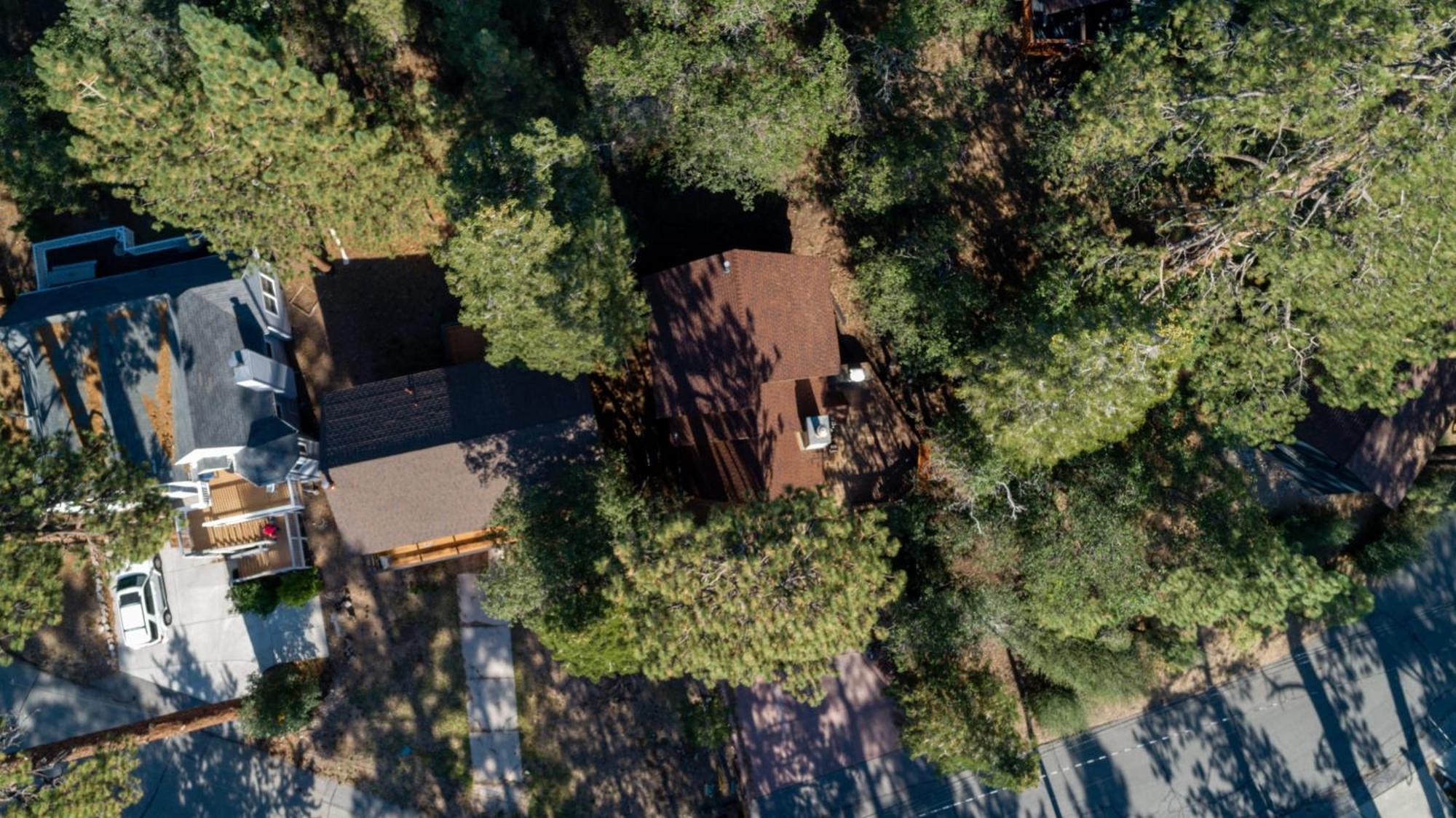 Bear'S Lair By Avantstay 3Mins From Bear Mountain Ski Resort Біг-Бер-Лейк Екстер'єр фото