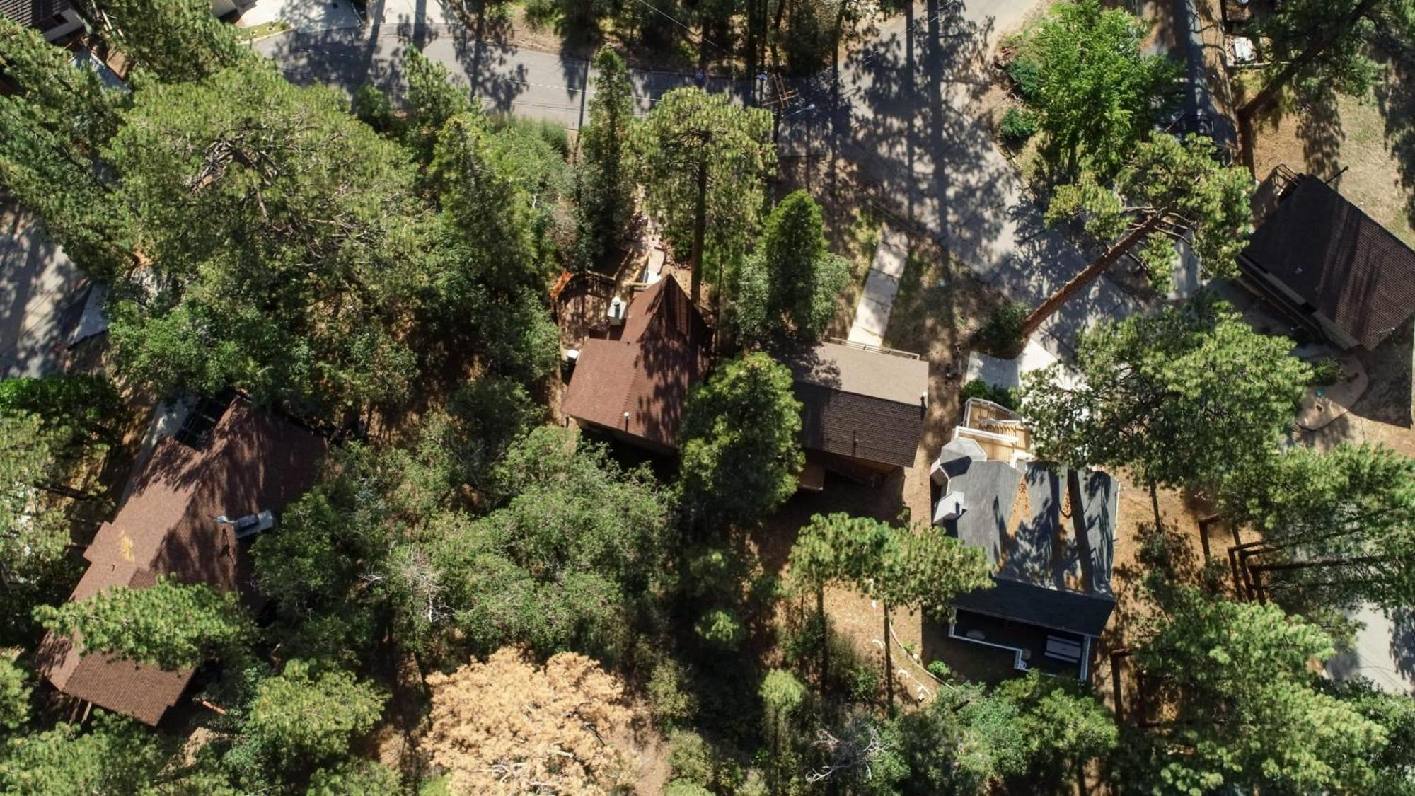 Bear'S Lair By Avantstay 3Mins From Bear Mountain Ski Resort Біг-Бер-Лейк Екстер'єр фото