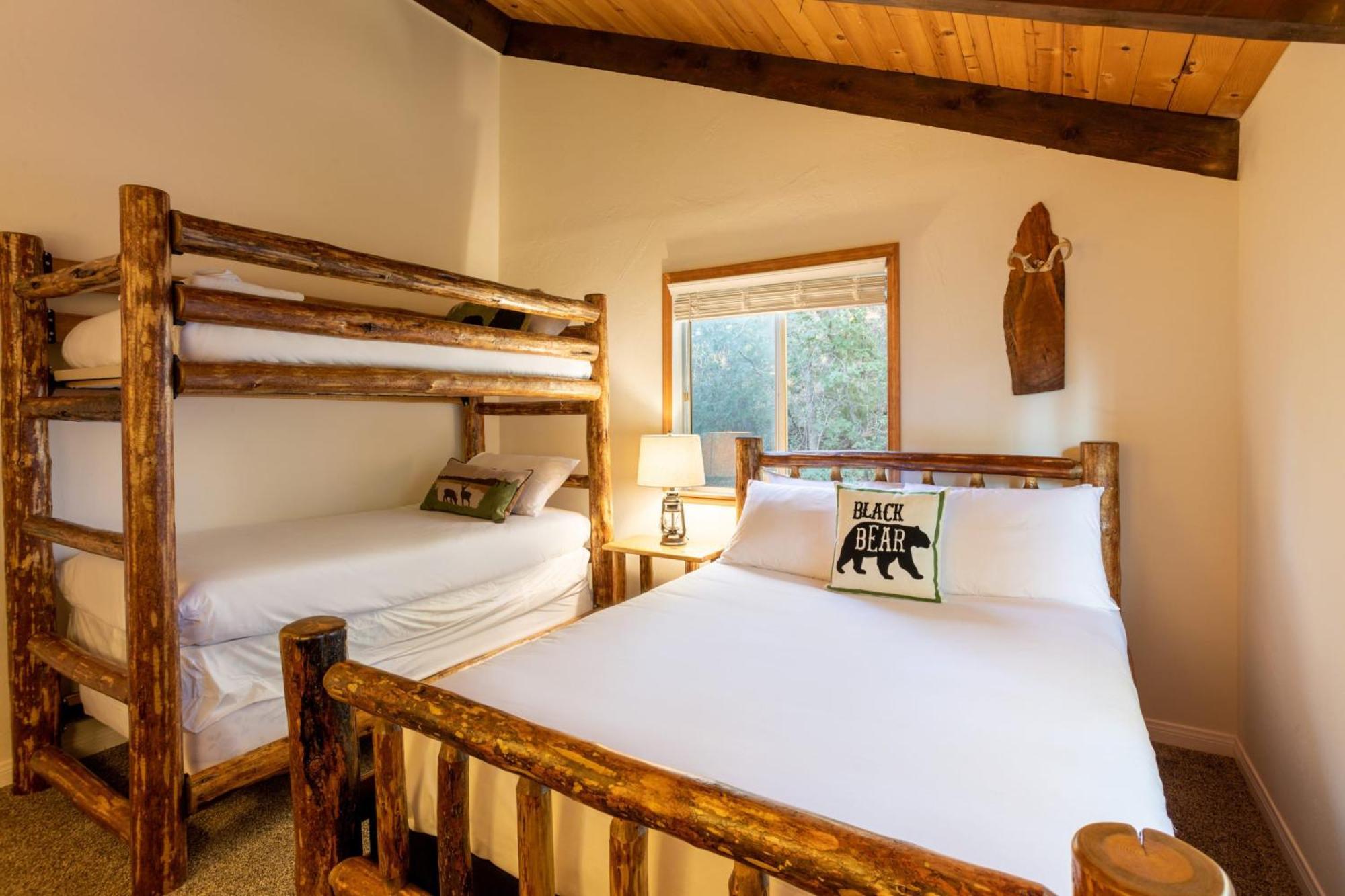 Bear'S Lair By Avantstay 3Mins From Bear Mountain Ski Resort Біг-Бер-Лейк Екстер'єр фото