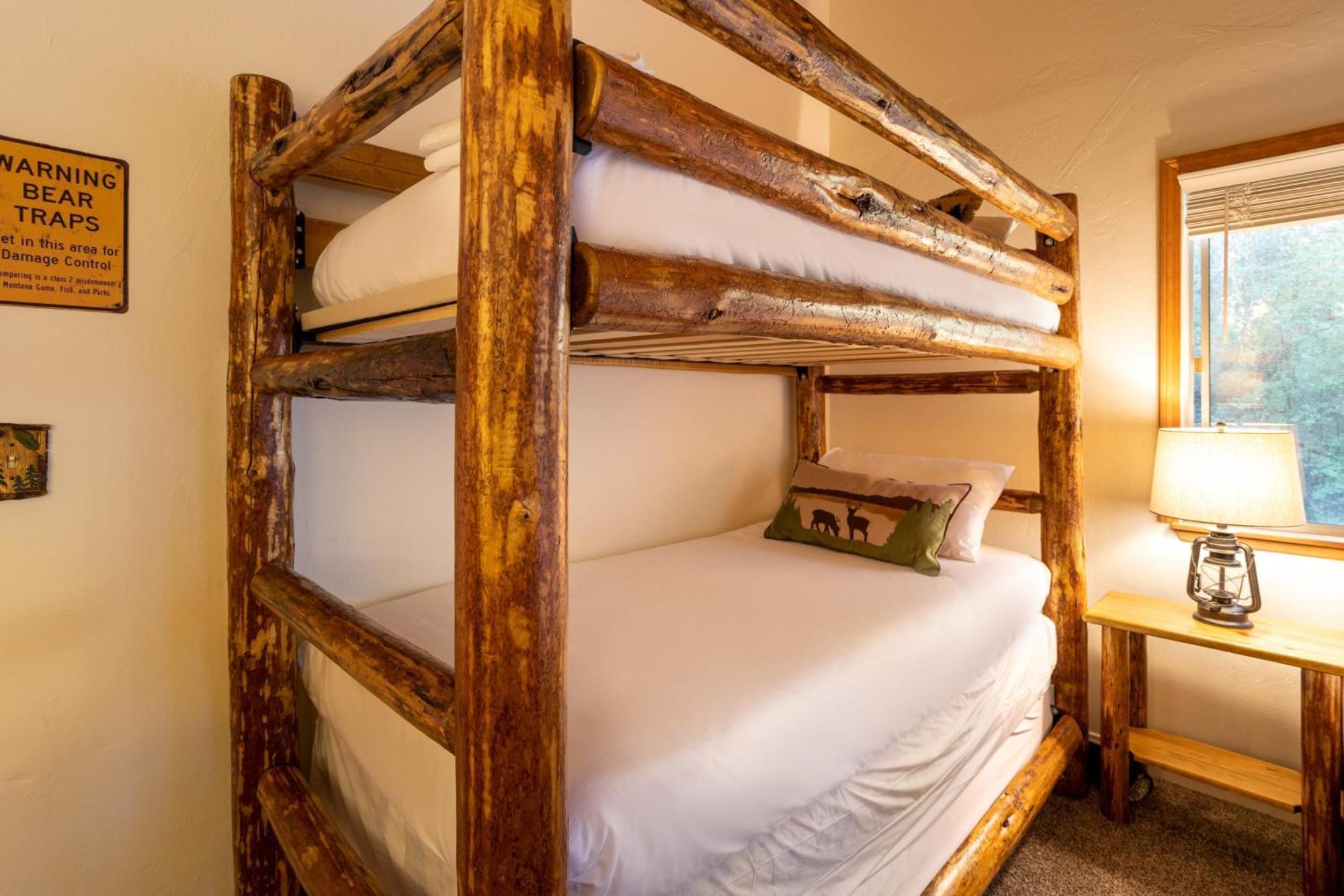 Bear'S Lair By Avantstay 3Mins From Bear Mountain Ski Resort Біг-Бер-Лейк Екстер'єр фото