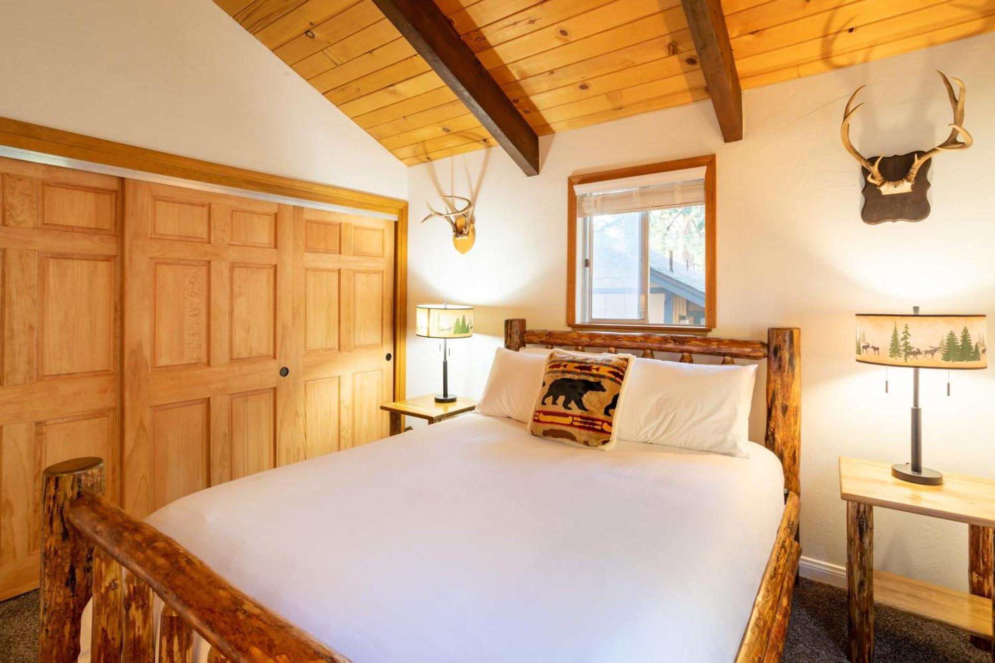 Bear'S Lair By Avantstay 3Mins From Bear Mountain Ski Resort Біг-Бер-Лейк Екстер'єр фото