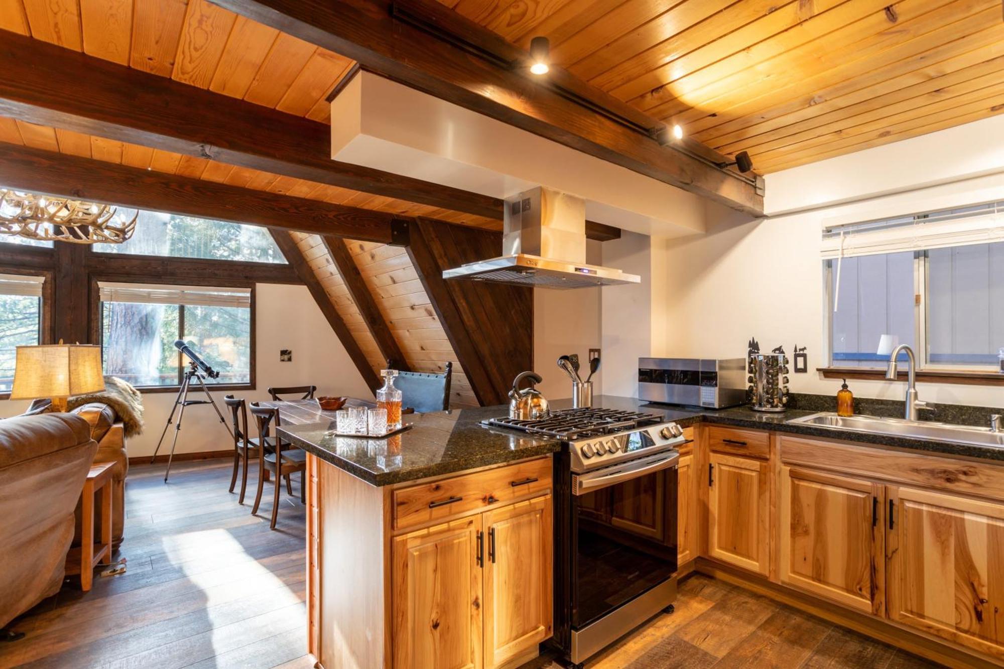 Bear'S Lair By Avantstay 3Mins From Bear Mountain Ski Resort Біг-Бер-Лейк Екстер'єр фото