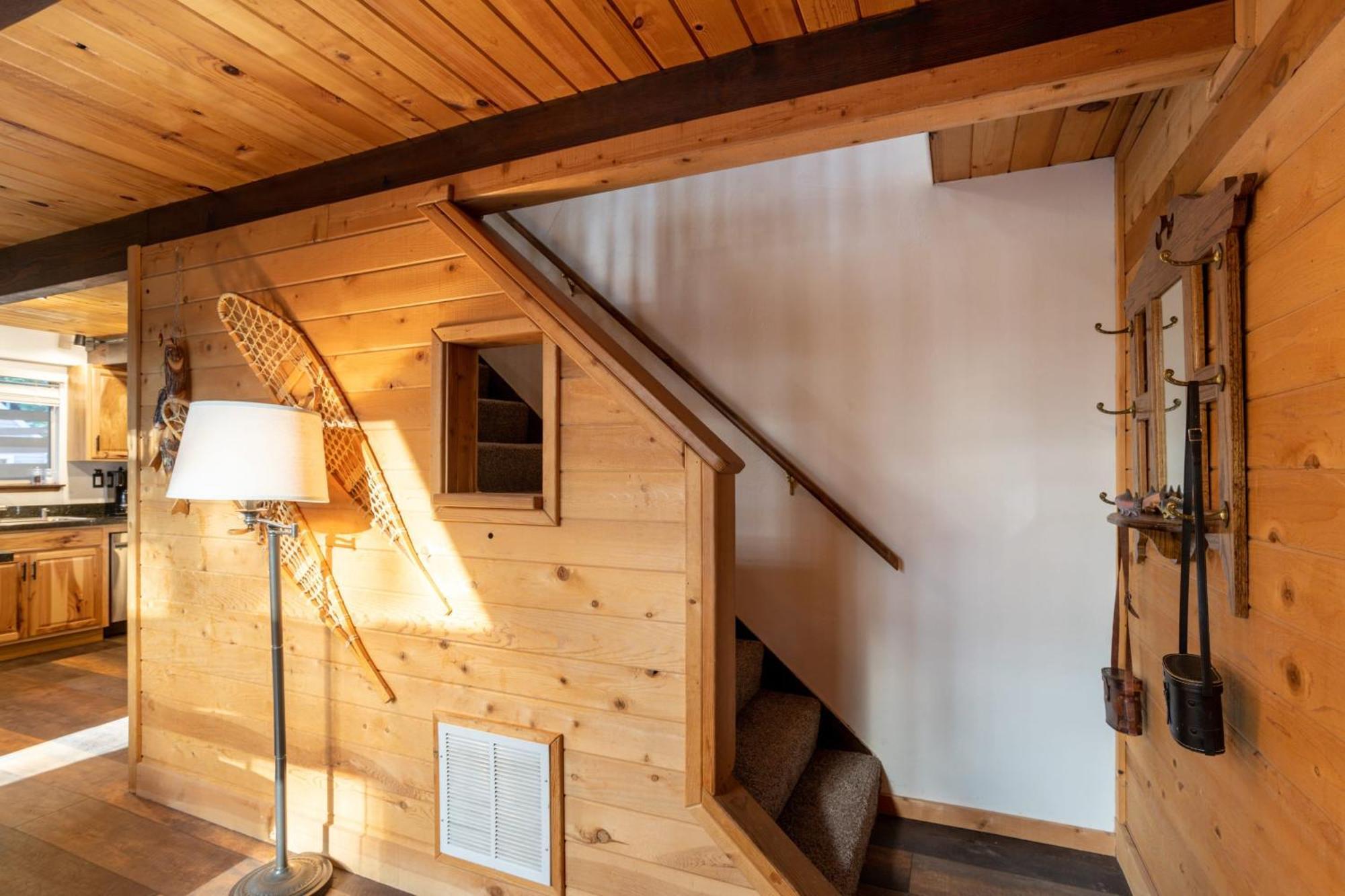 Bear'S Lair By Avantstay 3Mins From Bear Mountain Ski Resort Біг-Бер-Лейк Екстер'єр фото