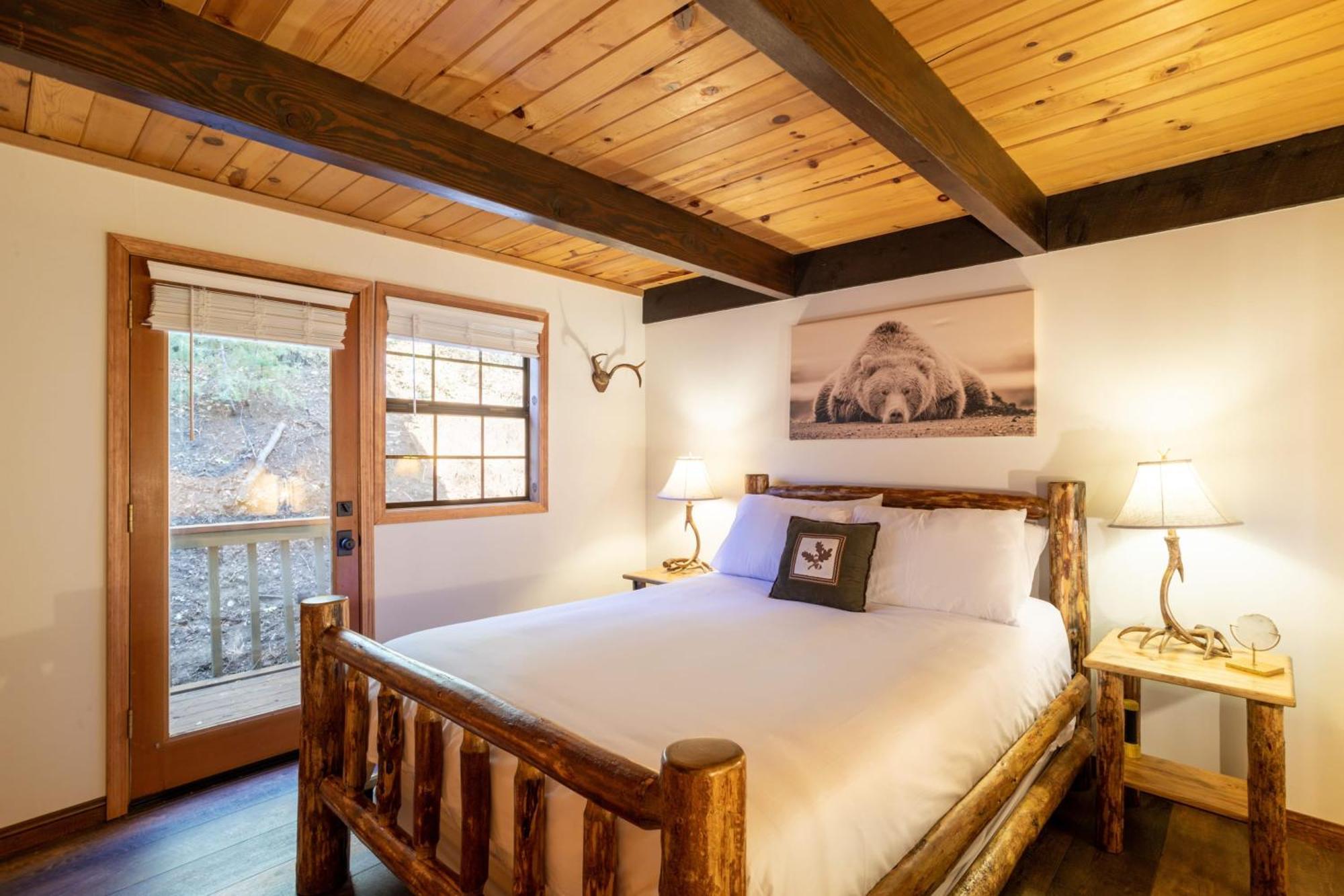 Bear'S Lair By Avantstay 3Mins From Bear Mountain Ski Resort Біг-Бер-Лейк Екстер'єр фото